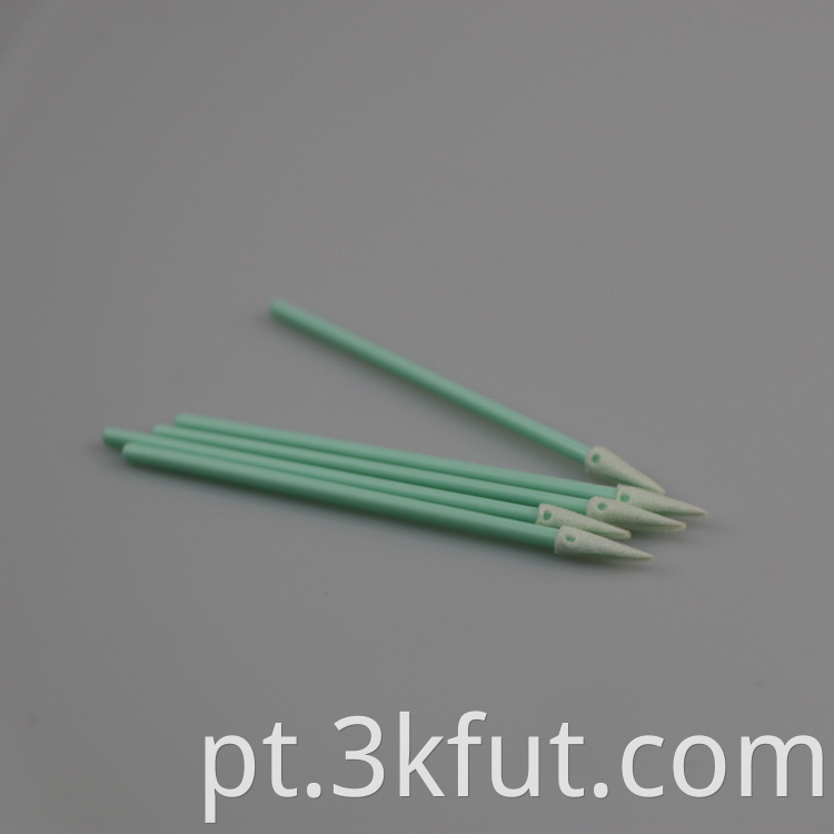 industrial foam swab